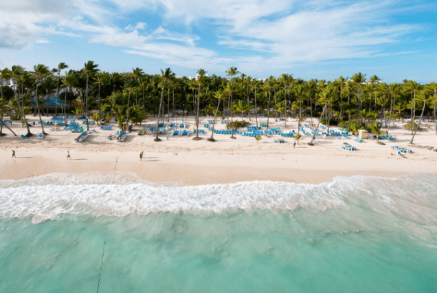 Hotel Vik Arena Blanca Punta Cana 2025