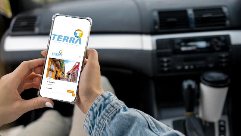 Recibe toda la información de productos