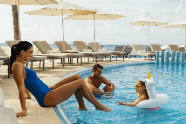 Vive la Exclusividad, Hoteles Palace