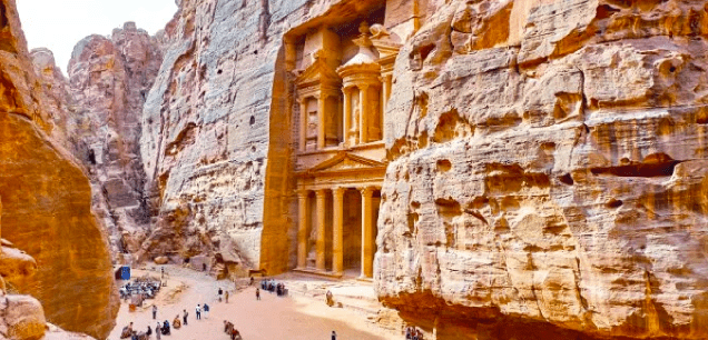 Turquia y Tierra Santa