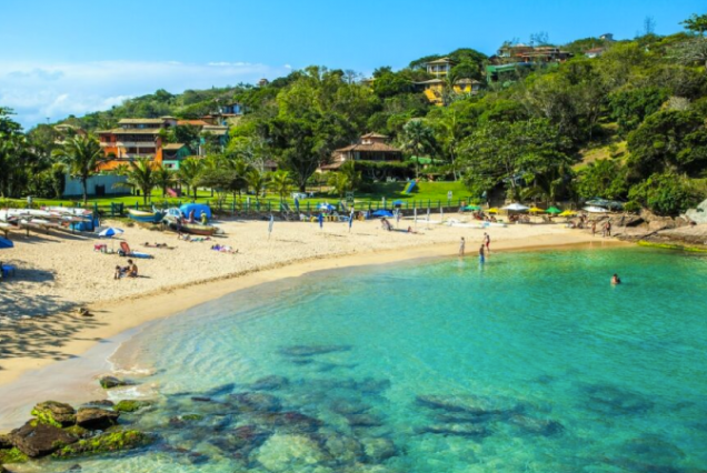 Brasil, Rio de Janeiro + Buzios