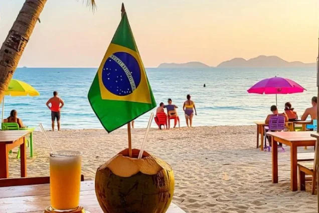 Brasil, Rio de Janeiro + Buzios
