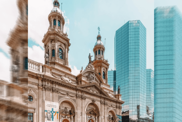 Chile, Cruce de lagos