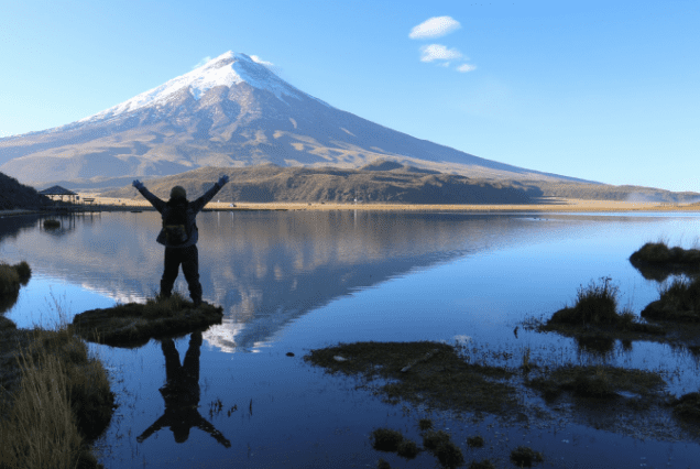 Ecuador, Triángulo de Oro