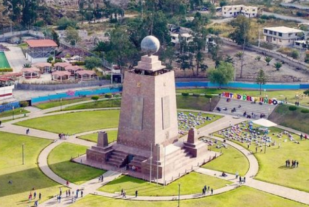 Ecuador, Quito Milenario