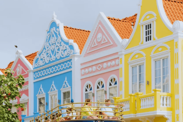 Súmale magia a tu viaje en Curazao