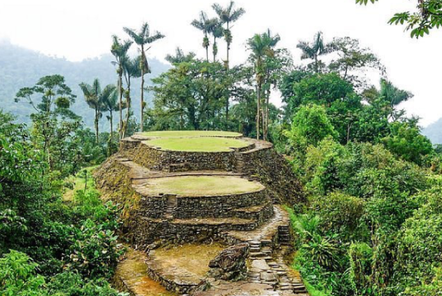 Tour Ciudad Perdida Santa Marta