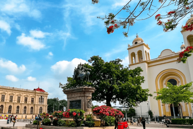 El Salvador en Breve
