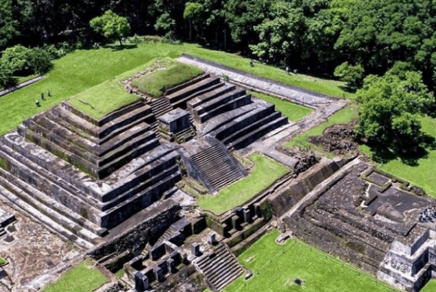 El Salvador > en 6 Días