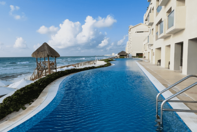 Hoteles Emporio Cancún