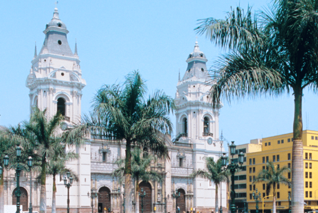 Perú > Lima Gastronomica