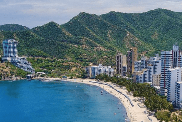 Santa Marta Porción Terrestre Temporada Baja y Media