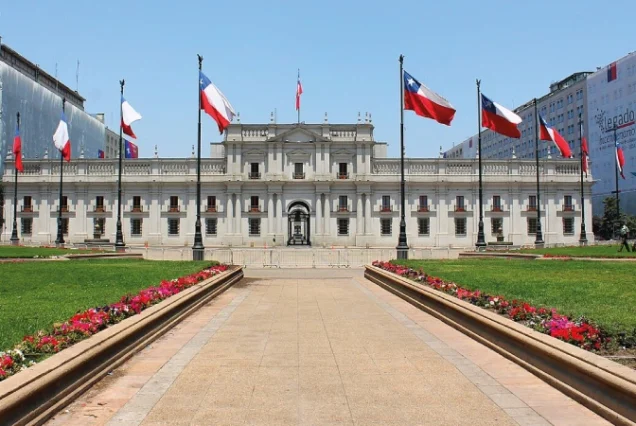 Chile, lo mejor de Santiago