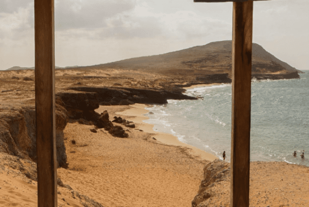 Santa Marta Sansiraka Guajiro