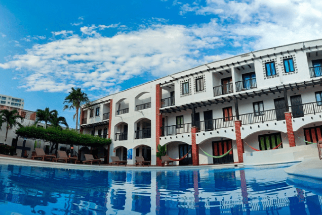 Sansiraka de Regalo Santa Marta