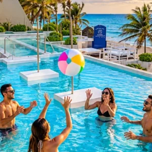 Hoteles Oasis Cancún