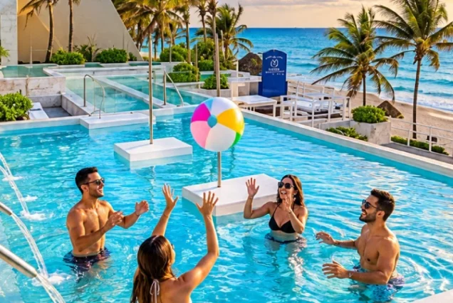 Hoteles Oasis Cancún