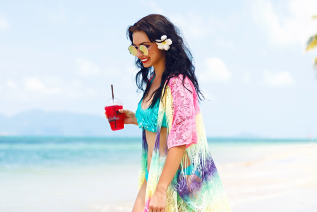 San Andrés Mujeres que brillan