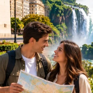 Buenos Aires + Iguazu,  te enamora y te deja sin palabras