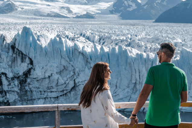 Buenos Aires & Calafate dos joyas en un viaje