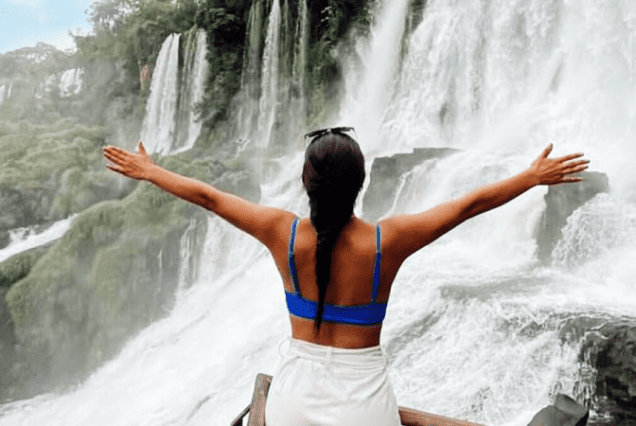 Precios que te harán decir ¡Wow! Buenos Aires + Iguazú