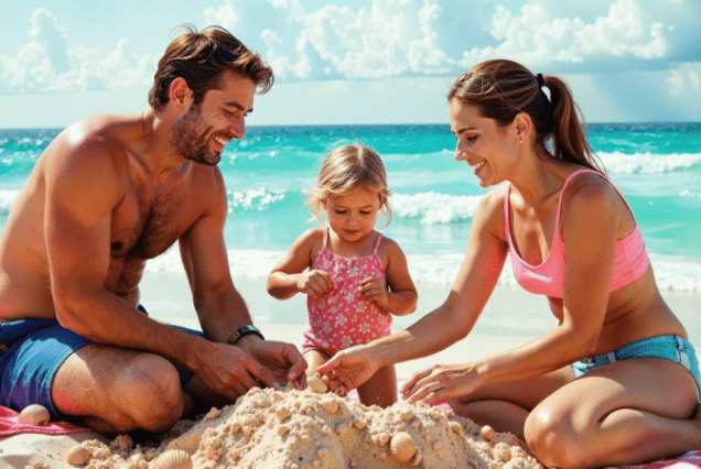 San Andrés la Aventura de consentir a Mamá