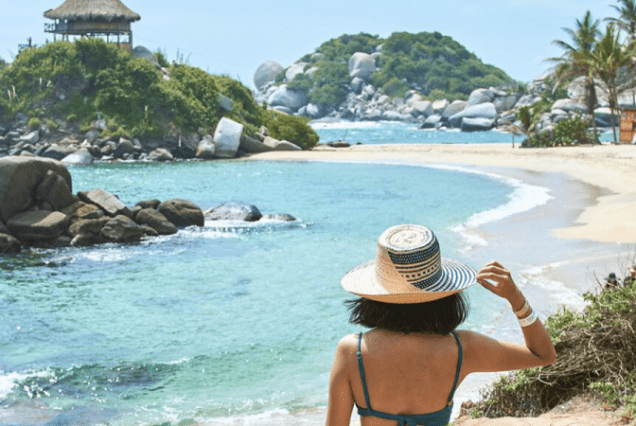 Últimos Cupos Santa Marta enero 2 al 6