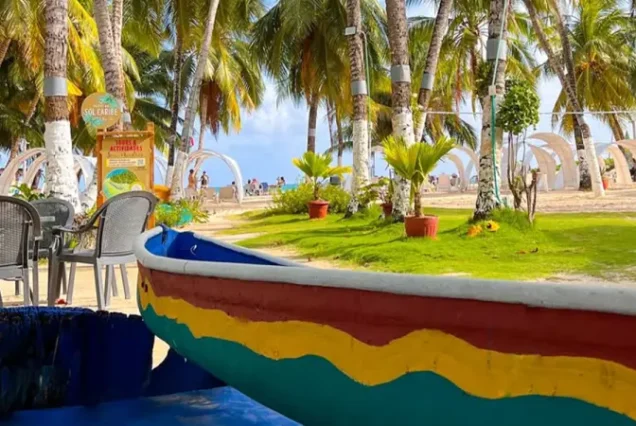 Sol Caribe San Andrés, Bloqueo con Oferta especial