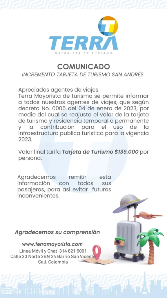 paginas-comunicados-incremento-tarjeta-turismo-san-andres-terramayorista