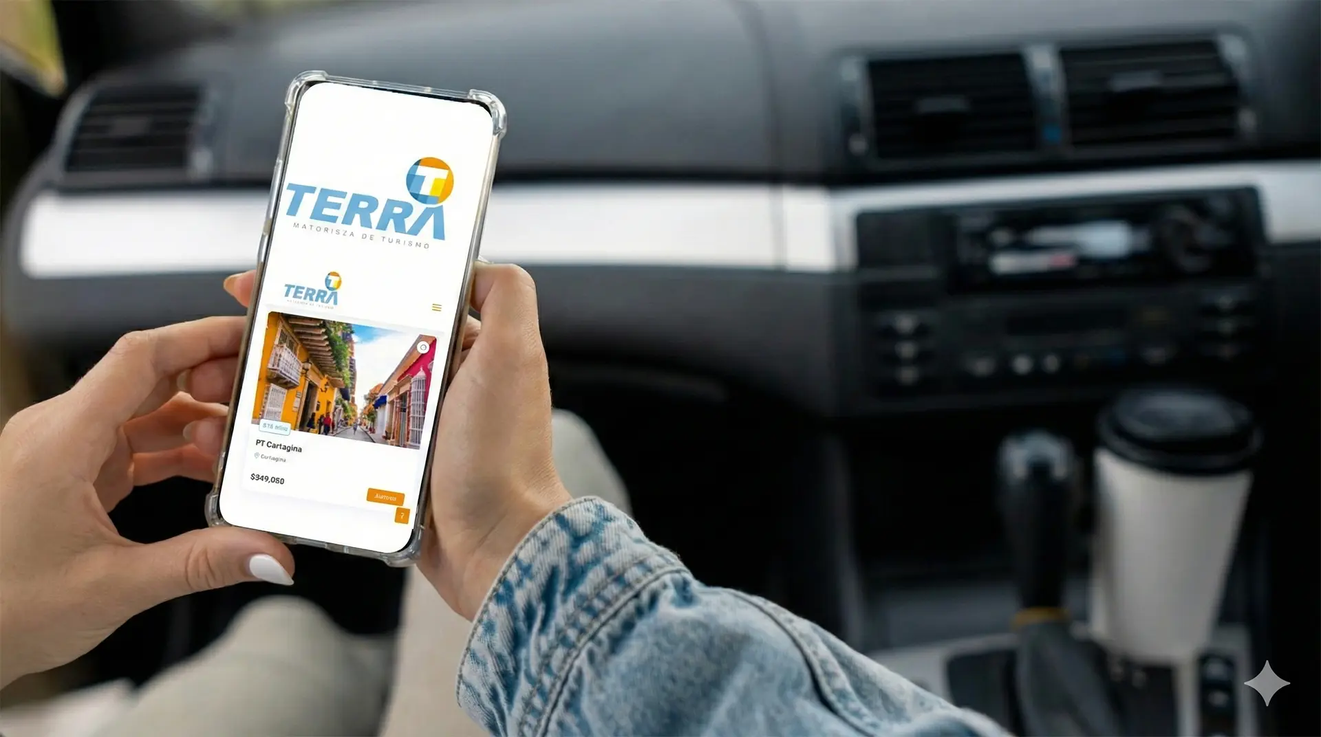 Recibe toda la información de productos