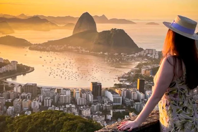 Brasil, Río de Janeiro + Sao Pablo