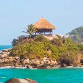 Porción Terrestre SMR