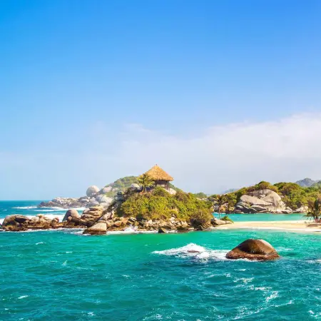 Santa Marta 2027