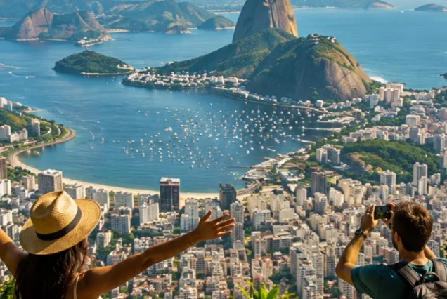 ¡Última Oportunidad! Viaja a Brasil desde Bogotá