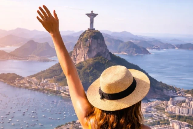 Brasil, Huele a Verano desde Bogotá