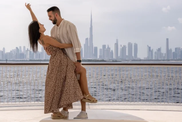 Promo Dubai 2x1, paga 1¡Viajan 2!