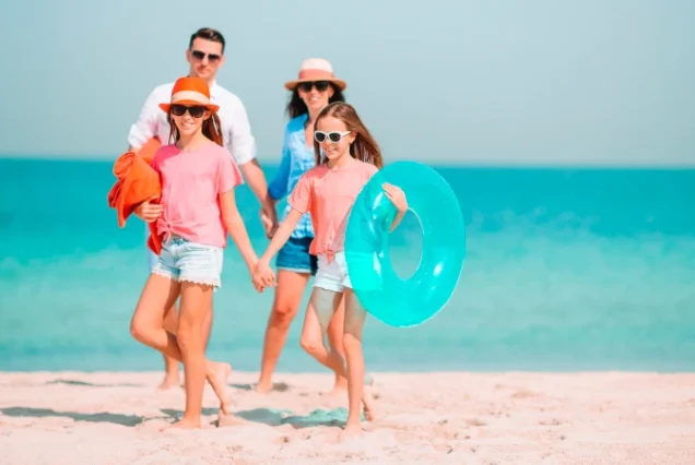 Semana de Receso San Andrés, Sol, Playa, Diversión