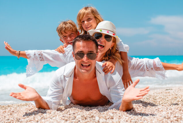 San Andrés tu receso soñado