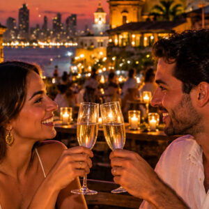 Cartagena Fin de año 3 Noches