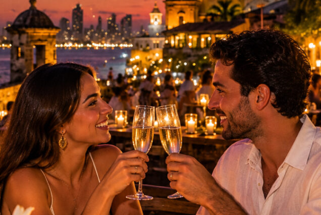 Cartagena Fin de año 3 Noches