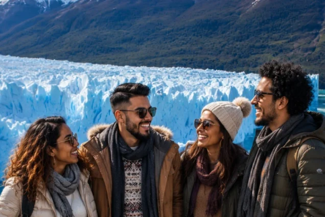 Aniversario ★ Argentina: Buenos Aires + Calafate