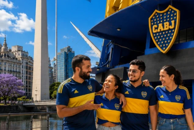 Aniversario ★ Buenos Aires Futbolero