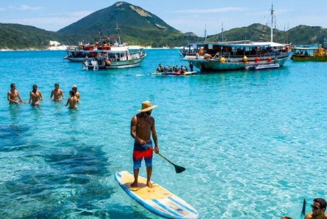 Aniversario ★ Descubre el Paraíso Arraial do Cabo, Brasil