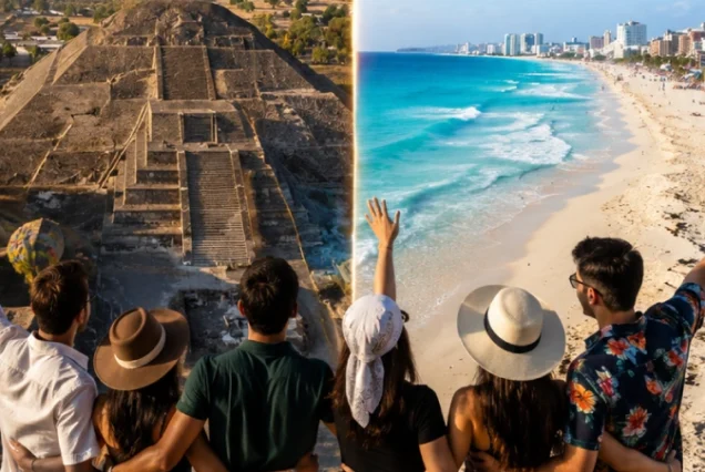 Aniversario ★México + Cancún Oferta Imperdible