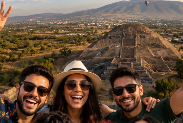 Aniversario ★México porción Terrestre la escapada ideal
