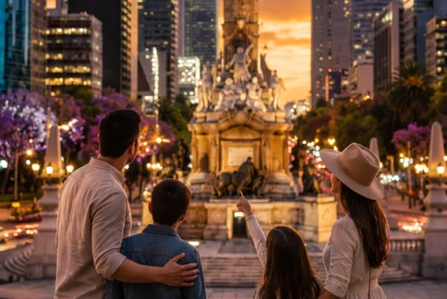 Aniversario ★México a un precio de no creer incluye tiquete