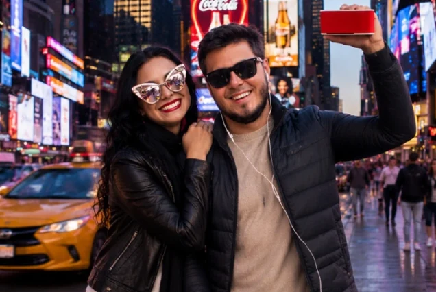 Aniversario ★Nueva York te está llamando