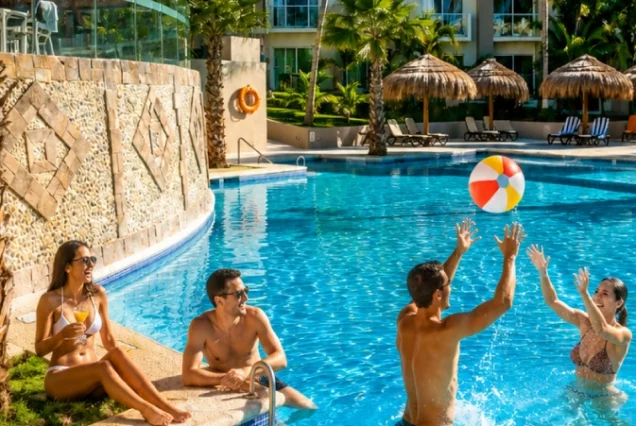 Aniversario ★ Playa del Carmen en Oferta Hoteles Wyndham