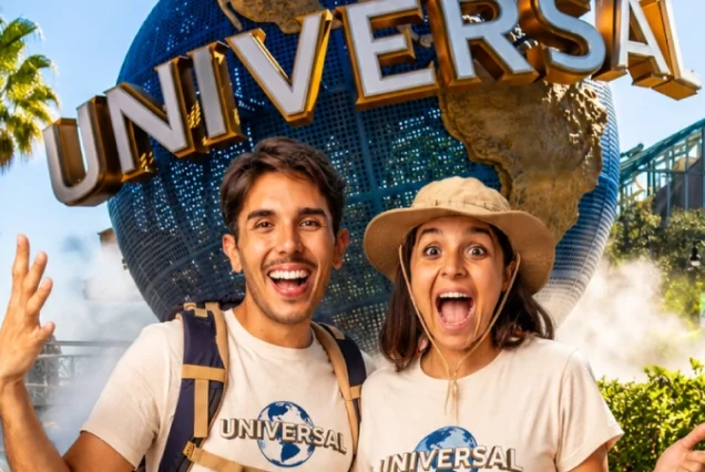 Aniversario ★Descubre la nueva joya de Universal Orlando