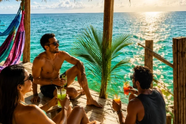 Aniversario ★ Panamá + Full Day en San Blas